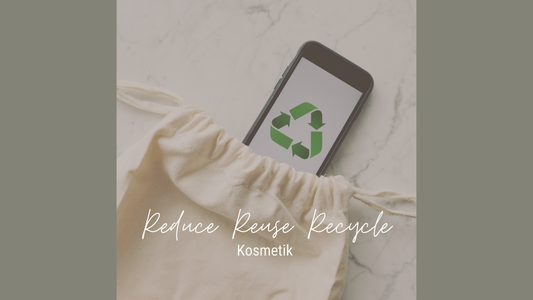 Reduce Reuse Recycle