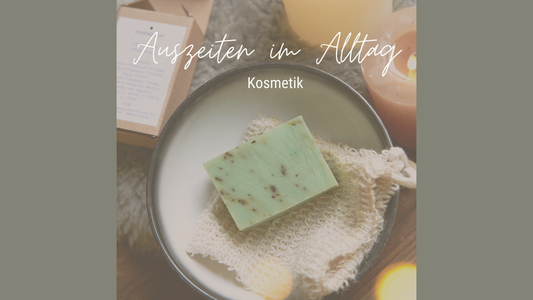 Auszeiten im Alltag