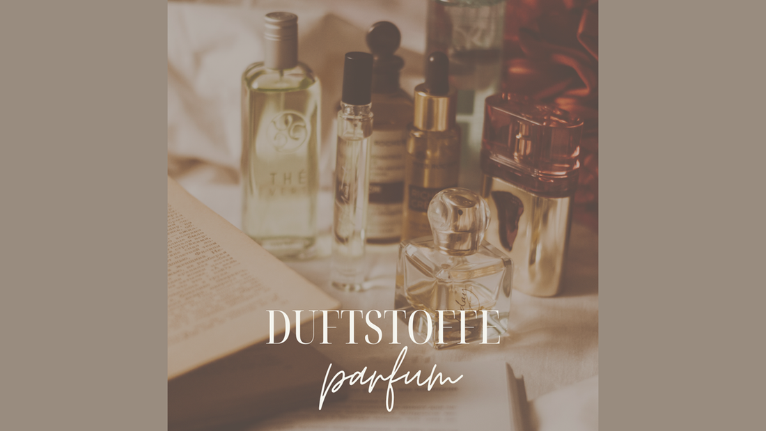 Duftstoffe Parfum Aromastoffe