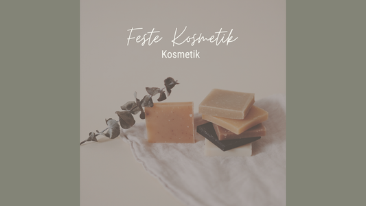 Feste Kosmetik