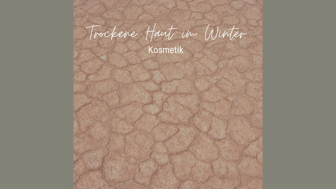 Trockene Haut im Winter