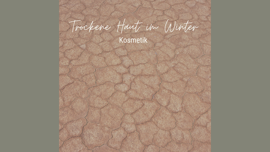 Trockene Haut im Winter