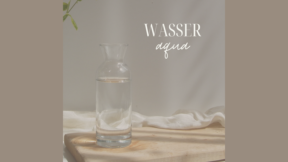 Wasser Aqua