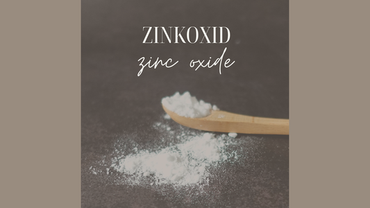 Zinkoxid Zinc Oxide Zink