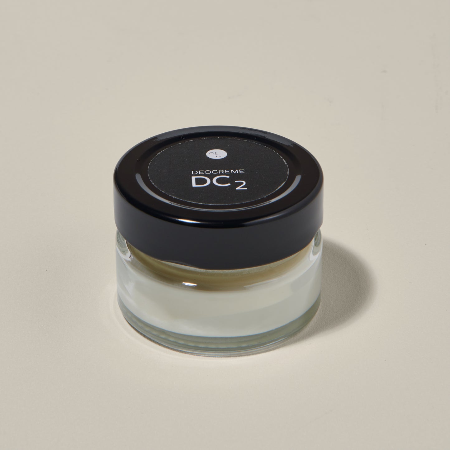 Deocreme DC2 40ml im Glastiegel